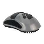 Etrille furminator curry comb l 12 x l 6 x h 4 cm environ - pour chien