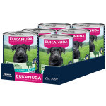 Eukanuba adult riche en agneau et pommes de terre - 6 x 400 g