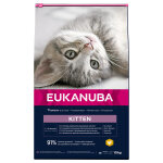 Eukanuba healthy start kitten pour chaton - 10 kg