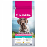 Eukanuba special care travail & endurance adult - 15 kg