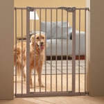 Extension barri�re savic dog barrier pour chien l 7 x h 107 cm