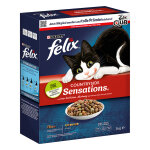Felix countryside sensations, boeuf pour chat - 1 kg