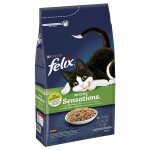 Felix inhome sensations pour chat - 4 kg