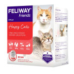 Feliway friends� diffuseur + flacon 48 ml pour chat