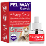 Feliway friends� recharge 48 ml diffuseur pour chat