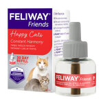 Feliway friends recharge 48 ml diffuseur pour chat