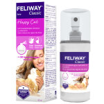 Feliway classic 60 ml spray pour chat