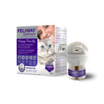 Feliway optimum diffuseur anti - stress - pack de dmarrage (diffuseur + flacon, 48 ml)