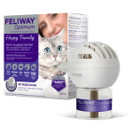 Lot diffuseur + recharge de 48 ml feliway optimum - pour chat