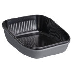 Ferplast bac � liti�re birba sanitized gris / noir chat