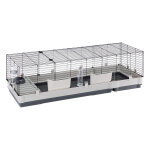 Ferplast cage plaza 160 pour lapin et rongeur - l 162 x l 60 x h 50 cm Ferplast cage plaza 160 pour lapin et rongeur - l 162 x l 60 x h 50 cm