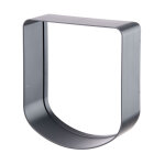 Ferplast chati�re pour chiens et chats swing 5 accessoires : rallonge de tunnel grise pour chats et chiens ...