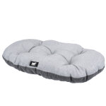 Ferplast coussin relax econap, gris 100x63x13 cm chien