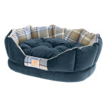 Ferplast lit douillet charles, bleu taille 70 chien