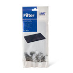 Filtre maison de toilette savic nestor pour chat - maison de toilette chat