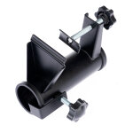 Fixation tiaki pour barres télescopiques sur balustrade - 1 fixation pour barre Fixation tiaki pour barres télescopiques sur balustrade - 1 fixation pour barre
