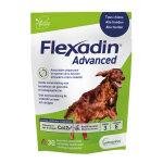 Flexadin advanced 2x30 bouches chien