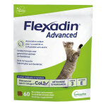 Flexadin advanced original pour chat - 60 bouches