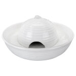 Fontaine  eau trixie en cramique 800 ml, vital flow mini