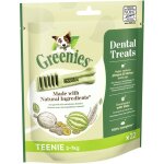 Friandises greenies soin dentaire teenie (170g) - pour chien Friandises greenies soin dentaire teenie (170g) - pour chien