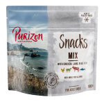 100g friandises purizon mix sans c�r�ales - friandises pour chien
