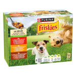 24x85 friskies adult in gelee mit rind, huhn & lamm hundefutter nass 24x85 friskies adult in gelee mit rind, huhn & lamm hundefutter nass