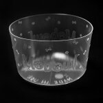 Gamelle 600 ml mobowl pliable pour chien - 12 cm de diamtre