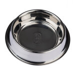 Gamelle en inox tiaki bye bye insects pour chien et chat - capacit� : 215 ml, 14, 5 cm de diam�tre