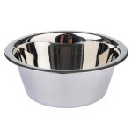 Gamelle en inox tiaki functional pour chien - capacit� : 875 ml, 17 cm de diam�tre