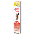 Gimcat extra p�te multivitamin�e pour chat - 50 g