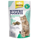 Gimcat nutri pockets menthe � chat - 60 g