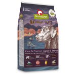 Granatapet natural taste canard, truite pour chien - 12 kg