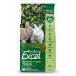Granul�s burgess excel adult � la menthe pour lapin - 9 kg