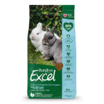 1. 75kg granuls burgess excel  la menthe pour jeune lapin et lapin nain - zoopoints doubls !