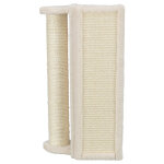 Griffoir d'angle trixie pour chat - beige Griffoir d'angle trixie pour chat - beige