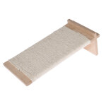 Griffoir natural paradise fuchsia pour chat