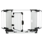 Grille arrière universelle pour voiture trixie friends on tour - l 94 - 114 × h 69 cm Grille arrière universelle pour voiture trixie friends on tour - l 94 - 114 × h 69 cm