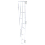 Grille de protection trixie pour fentre, panneau latral - l 62 × l 16 / 7 cm