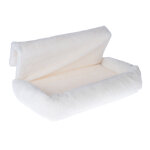 Hamac de radiateur blanc cosy de tiaki, pour chat Hamac de radiateur blanc cosy de tiaki, pour chat