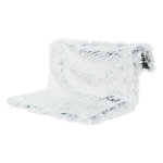 Hamac de radiateur trixie harvey gris blanc - pour chat