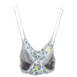 Hamac trixie sunny � 2 niveaux pour rongeur - l 30 x l 30 x h 16 cm