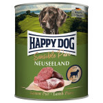 Happy dog sensible pure 6 x 800 g pour chien - nouvelle - z�lande (agneau)