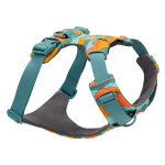 Harnais ruffwear front range spring moutains pour chien - taille s : tour de poitrail 56 - 69 cm Harnais ruffwear front range spring moutains pour chien - taille s : tour de poitrail 56 - 69 cm