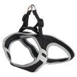 Harnais souple feel free taille s tour de poitrail 40 - 44 cm - pour chien Harnais souple feel free taille s tour de poitrail 40 - 44 cm - pour chien