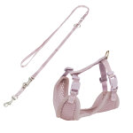 Harnais souple trixie junior avec laisse pour chiot - 26 - 34 cm / 1 cm, 200 cm