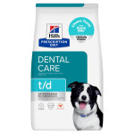 10kg t / d dental care poulet hill's prescription diet pour chien