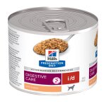 Hill's prescription diet i / d digestive care dinde pour chien - 24 x 200 g