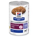 Hill's prescription diet i / d low fat digestive care pour chien - 48 x 360 g