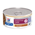 Hill's prescription diet i / d low fat digestive care mijoté pour chien - 48 x 156 g Hill's prescription diet i / d low fat digestive care mijoté pour chien - 48 x 156 g