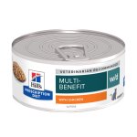 Hill's prescription diet w / d multi - benefit poulet pour chat - 48 x 156 g